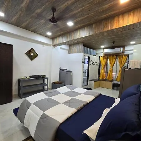 Emly Villa Comfortable Cozy 1Bhk Apartment
